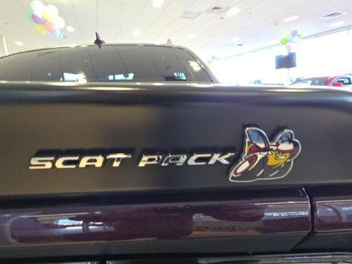 2022 Dodge Challenger R/T Scat Pack