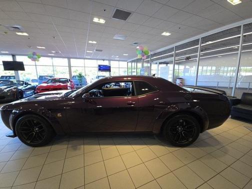 2022 Dodge Challenger R/T Scat Pack