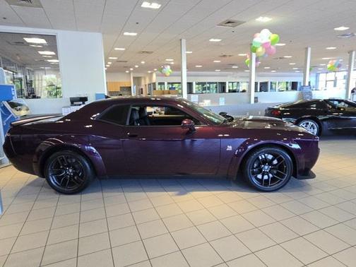 2022 Dodge Challenger R/T Scat Pack