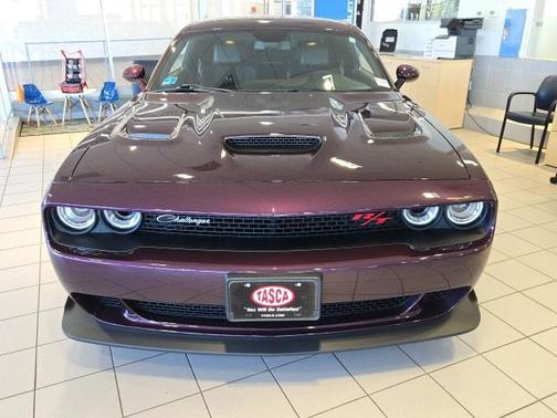 2022 Dodge Challenger R/T Scat Pack