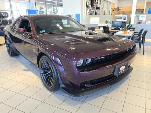 2022 Dodge Challenger R/T Scat Pack