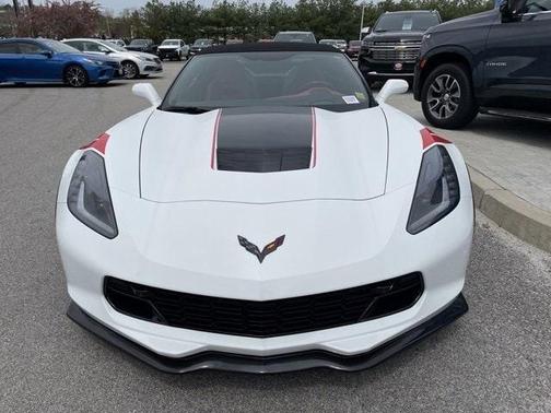 Photo 2 of 24 of 2019 Chevrolet Corvette Grand Sport