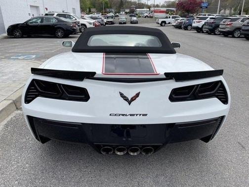 Photo 5 of 24 of 2019 Chevrolet Corvette Grand Sport