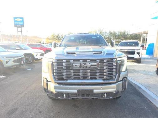 2024 GMC Sierra 3500 Denali