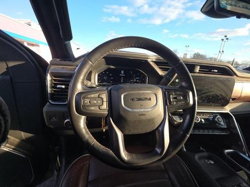 2024 GMC Sierra 3500 Denali