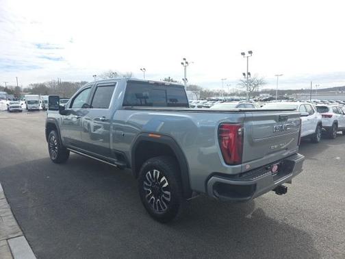 2024 GMC Sierra 3500 Denali