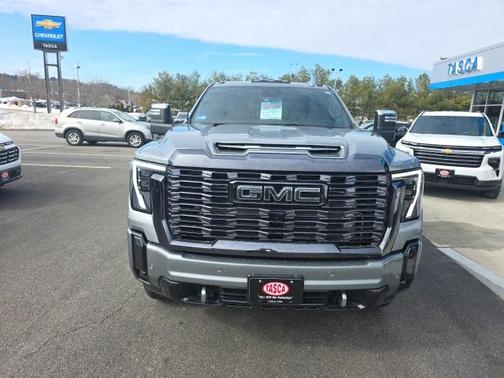 2024 GMC Sierra 3500 Denali
