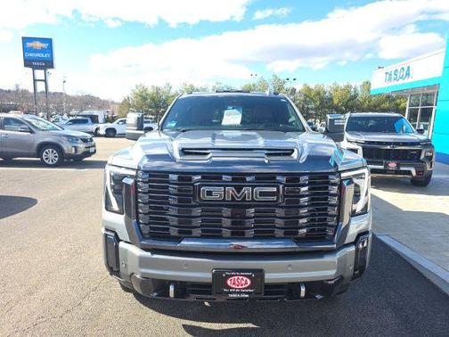 2024 GMC Sierra 3500 Denali