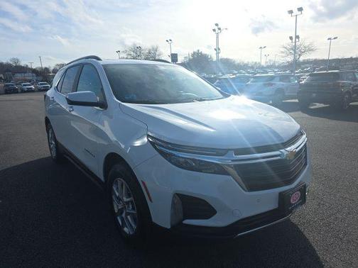 2022 Chevrolet Equinox 1LT