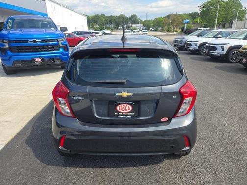 2022 Chevrolet Spark 1LT