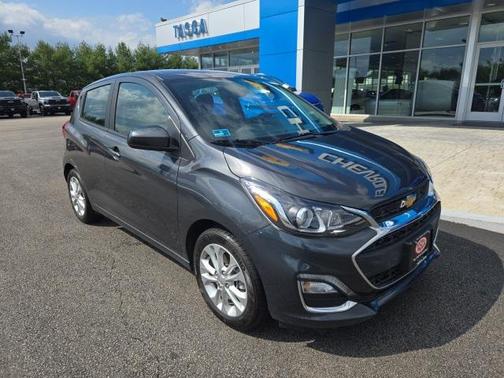 2022 Chevrolet Spark 1LT