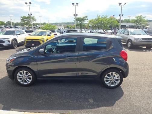 2022 Chevrolet Spark 1LT