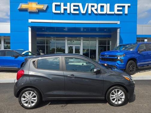2022 Chevrolet Spark 1LT