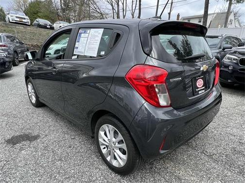 2022 Chevrolet Spark 1LT