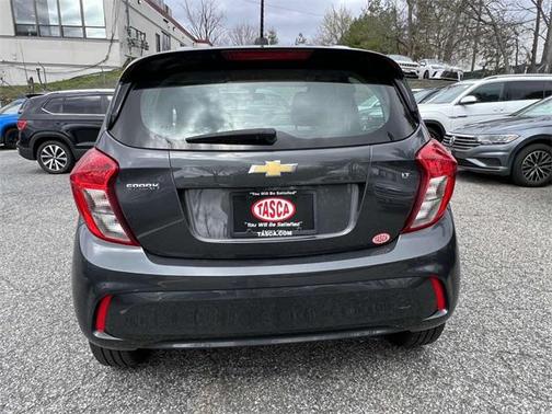 2022 Chevrolet Spark 1LT