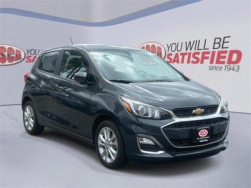 2022 Chevrolet Spark 1LT