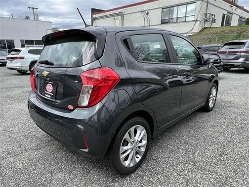 2022 Chevrolet Spark 1LT