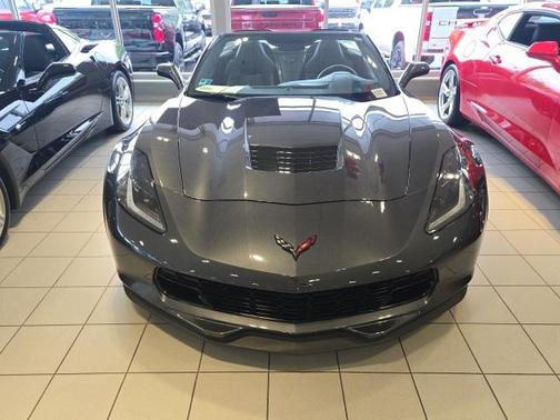 2018 Chevrolet Corvette Grand Sport
