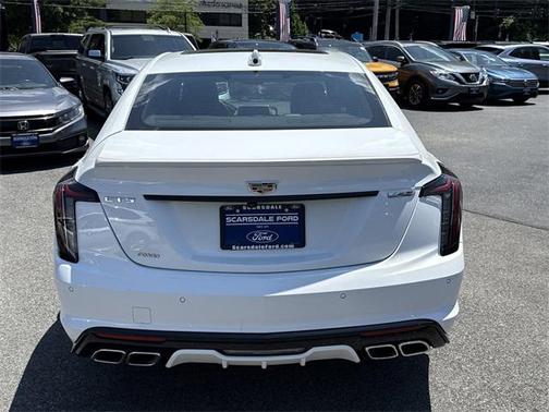 2024 Cadillac CT5-V V-Series