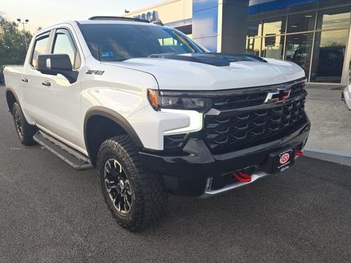 2024 Chevrolet Silverado 1500 ZR2