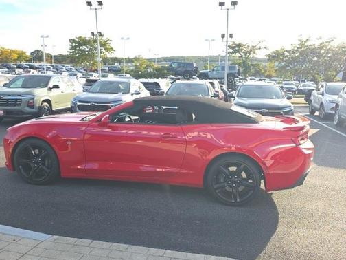 2018 Chevrolet Camaro 2SS