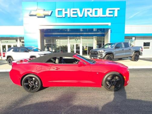 2018 Chevrolet Camaro 2SS