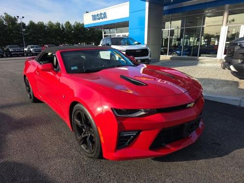 2018 Chevrolet Camaro 2SS