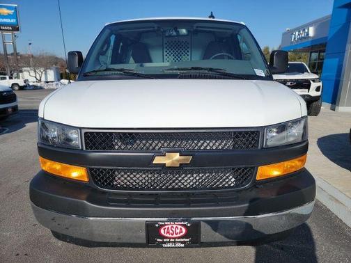 2024 Chevrolet Express 2500 RWD 2500 Regular Wheelbase WT