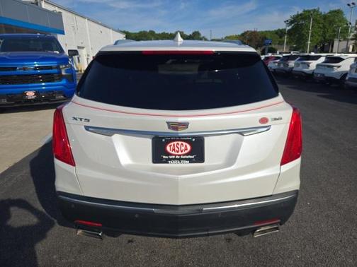 2019 Cadillac XT5 Base