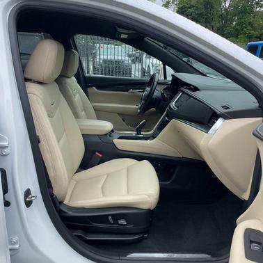 2019 Cadillac XT5 Base
