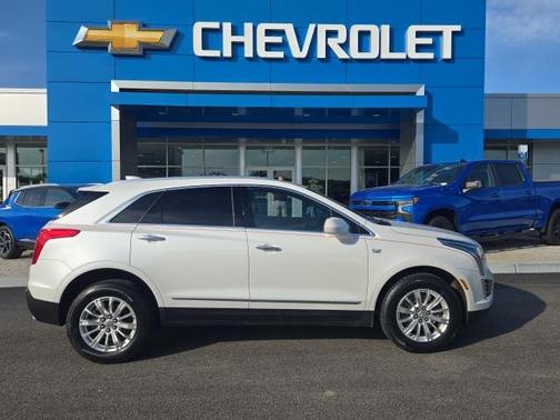 2019 Cadillac XT5 Base