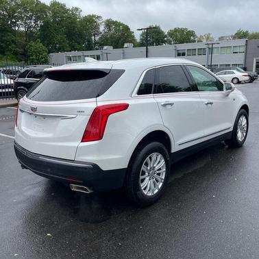 2019 Cadillac XT5 Base