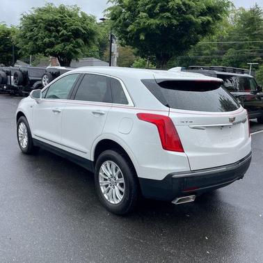 2019 Cadillac XT5 Base