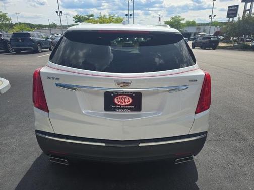 2019 Cadillac XT5 Base