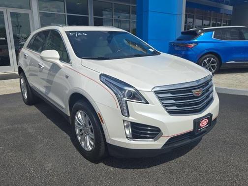 2019 Cadillac XT5 Base