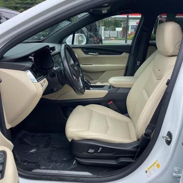 2019 Cadillac XT5 Base