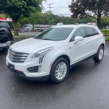 2019 Cadillac XT5 Base