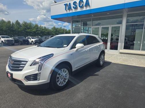 2019 Cadillac XT5 Base