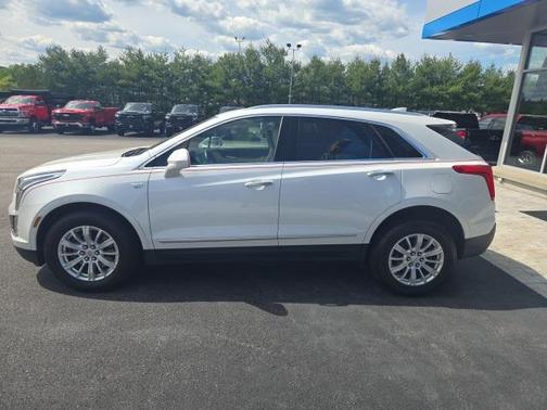 2019 Cadillac XT5 Base