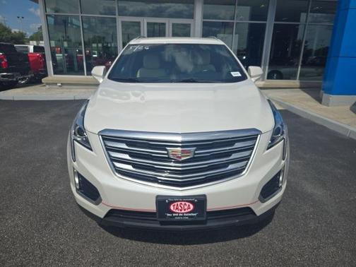 2019 Cadillac XT5 Base