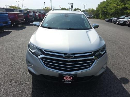 2018 Chevrolet Equinox Premier
