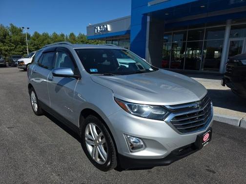 2018 Chevrolet Equinox Premier