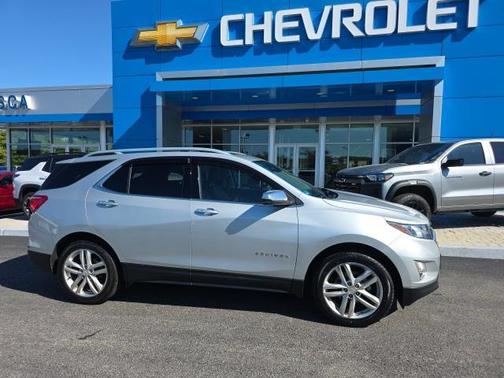 2018 Chevrolet Equinox Premier