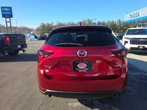 2020 Mazda CX-5 Touring