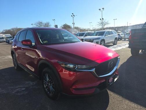 2020 Mazda CX-5 Touring