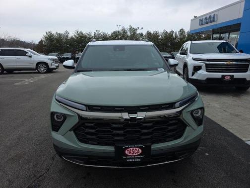 2026 Chevrolet Trailblazer ACTIV