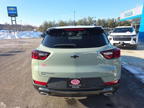 2026 Chevrolet Trailblazer ACTIV