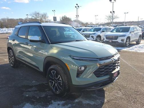 2026 Chevrolet Trailblazer ACTIV