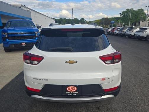 2022 Chevrolet Trailblazer LT