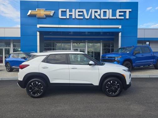 2022 Chevrolet Trailblazer LT